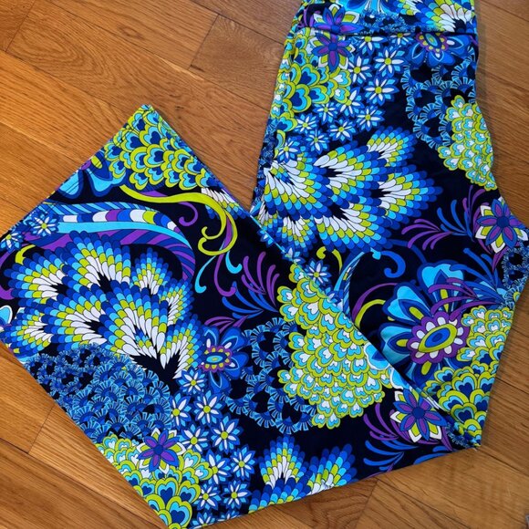 Tara Grinna  PALERMO Pants ~ Size XL ~ NWT ~ Retail $189 - Picture 1 of 4